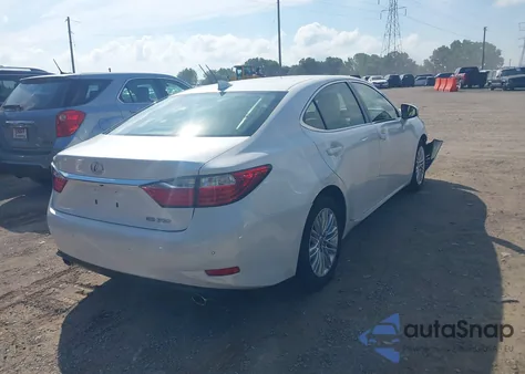 2015 Lexus Es 350 z USA, uszkodzony, nr VIN JTHBK1GG8F2191805